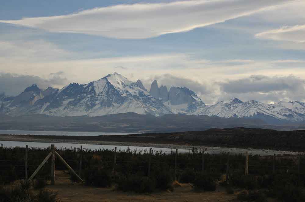 13 - Chile - parque nacional Torres del Paine, Torres del Paine